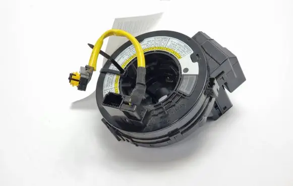 Renault Scenic I Airbag slip ring squib (SRS ring) CM64J1