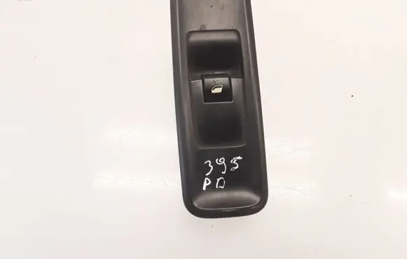 Peugeot 807 Electric window control switch 14893750XT
