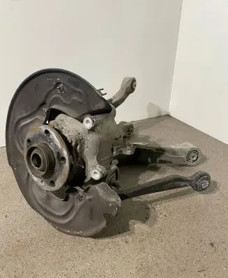 Audi A8 S8 D4 4H Rear wheel hub spindle/knuckle 4H0505436D 8K0505324H 8R0505312F