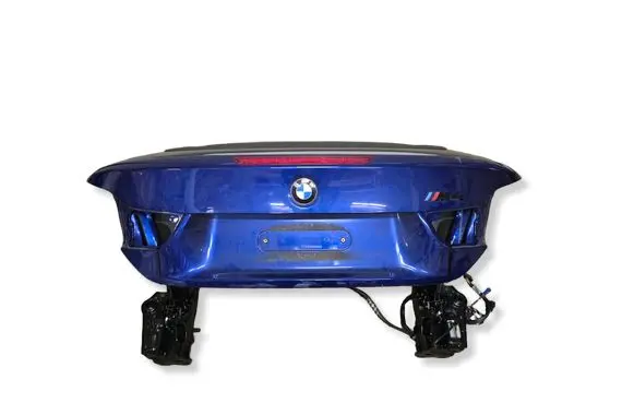 BMW 4 F32 F33 Tailgate/trunk/boot lid 754896 7352873 7319576