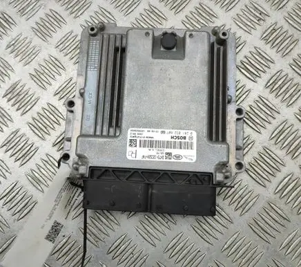 Jaguar XE Engine control unit/module GX7312C520FAF 0281032607