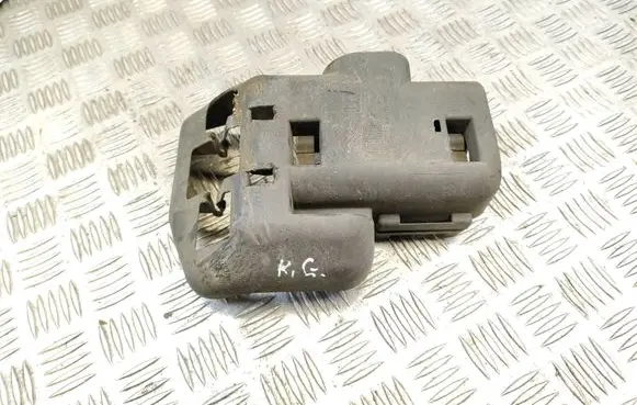 Other rear suspension part