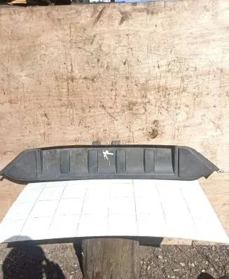 Audi Q7 4L Radiator trim 4L0121285