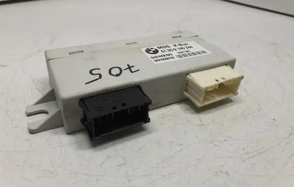 BMW X3 E83 Sunroof control unit/module 9146244 61359146244
