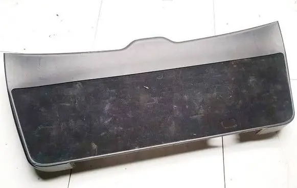 Mercedes-Benz GL X164 Other trunk/boot trim element a1647401970