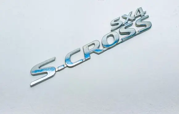 Suzuki SX4 S-Cross Manufacturers badge/model letters 7783161M00