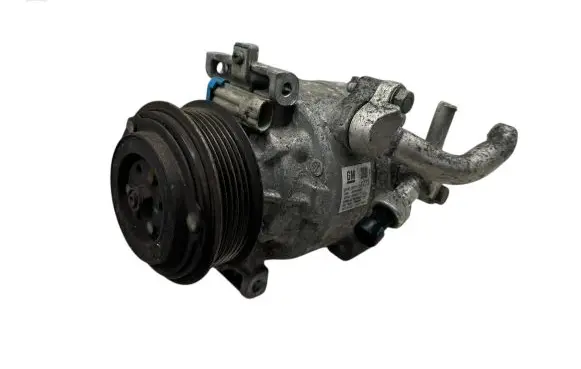 Opel Mokka Air conditioning (A/C) compressor (pump) AKT200A414 95131773 0005057
