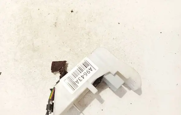 Opel Combo C Fuse box set