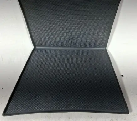 Volkswagen Polo Panel drawer/shelf pad 6Q1863301 MC50018A1