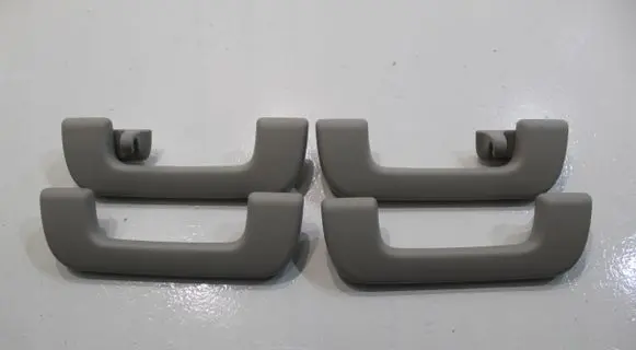 Volkswagen Touareg III Rear interior roof grab handle 4N0857644