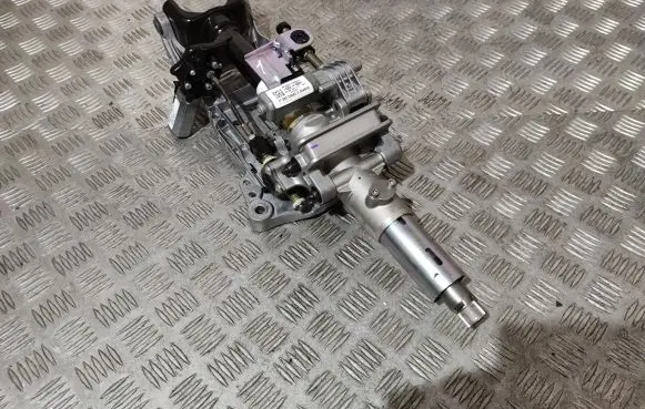 Mercedes-Benz GLE (W166 - C292) Steering rack mechanical part 166462082 A1664606200