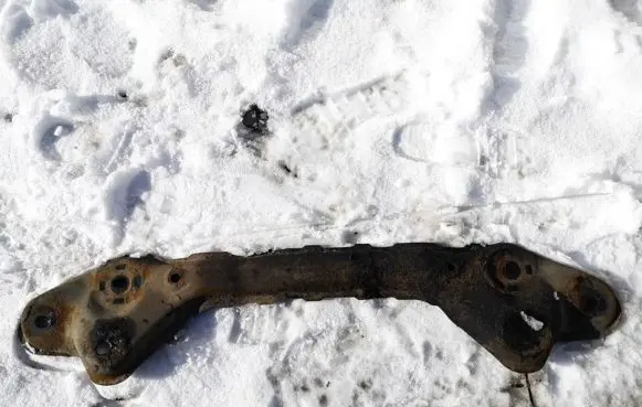 Mazda CX-7 Front subframe