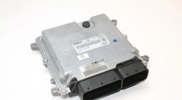 Honda Accord Engine control unit/module 0281014809 37820RL0G03