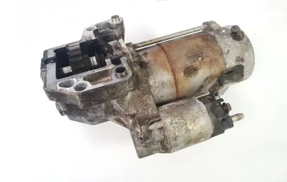 Peugeot 607 Starter motor 4280004810 9664883080-00