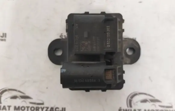 Jeep Patriot Glow plug pre-heat relay A6511530279 0552120203