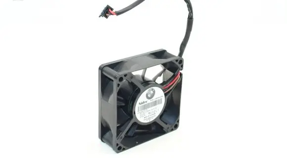 BMW 7 F01 F02 F03 F04 Engine control unit/module fan 6983075