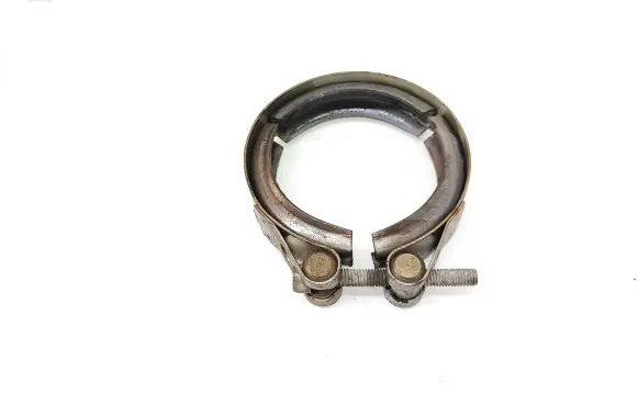 Volkswagen Caddy Muffler pipe connector clamp 1K0253725