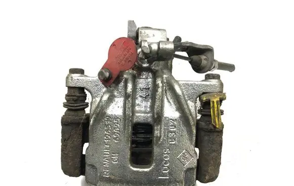 Rear brake caliper