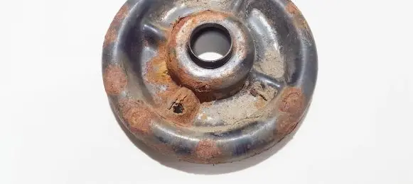 Mitsubishi Lancer X Coil spring mount 