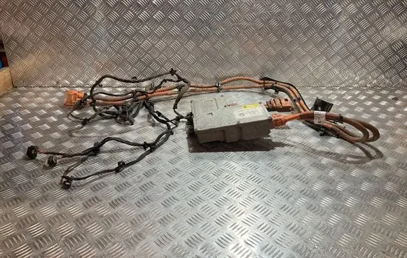 Mercedes-Benz EQB Voltage converter inverter A2439001501