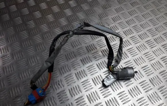 Peugeot Partner Ignition lock contact 
