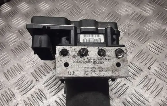 Audi A4 S4 B7 8E 8H ABS Pump 0265234336 8E0614517BF 0265950474