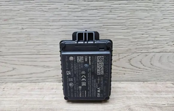 Volkswagen Polo VI Distronic sensor radar 2Q0907572E 2Q0907561K