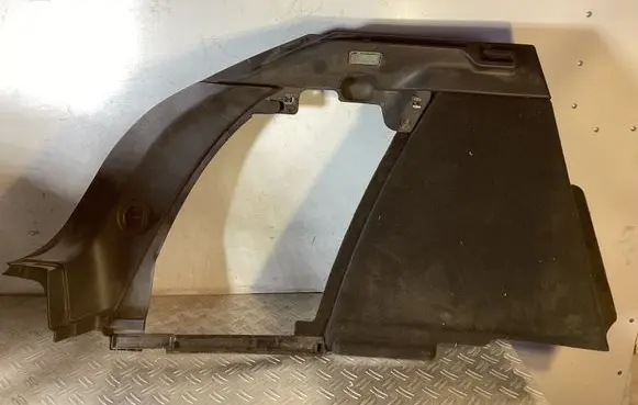 Porsche Macan (95B) Trunk/boot side trim panel 95B863879K