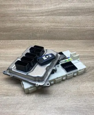 BMW X3 F25 Engine ECU kit and lock set 8626172 9325654
