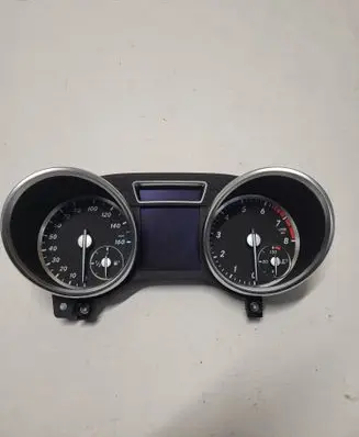 Mercedes-Benz GL X166 Speedometer (instrument cluster) A1669006910 0263683187