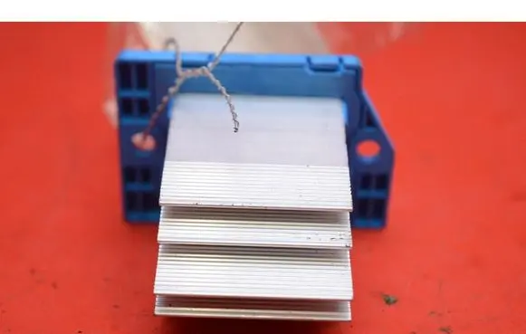 Hyundai Tucson JM Heater blower motor/fan resistor 