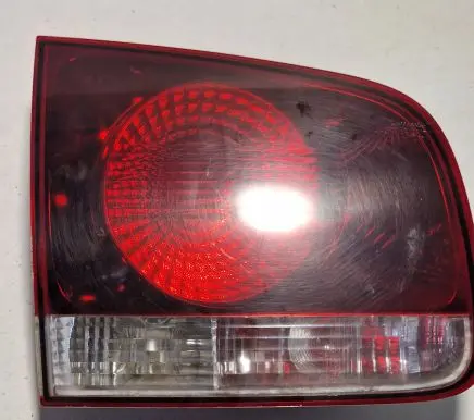 Volkswagen Touareg I Tailgate rear/tail lights 7l6945093t