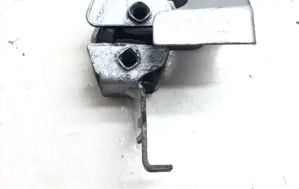 Muffler mount bracket/holder