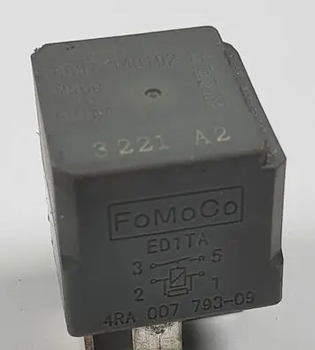 Ford Transit Fuel pump relay 6G9T-14B192-EA