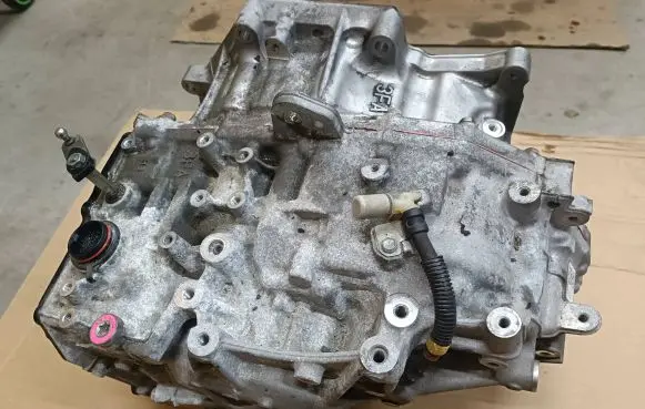 Citroen DS4 Automatic gearbox 20GE18 TF71SC 1566G0419218