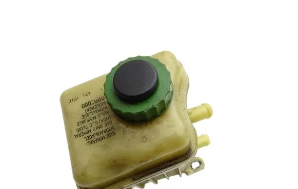 Audi Q7 4L Power steering fluid tank/reservoir 7L6422371C