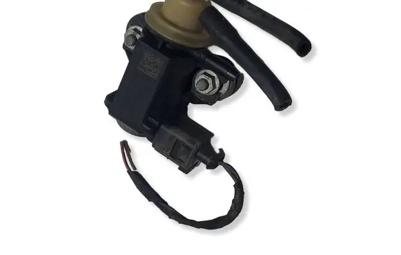 Volkswagen Sharan Turbo solenoid valve 1K0906627B
