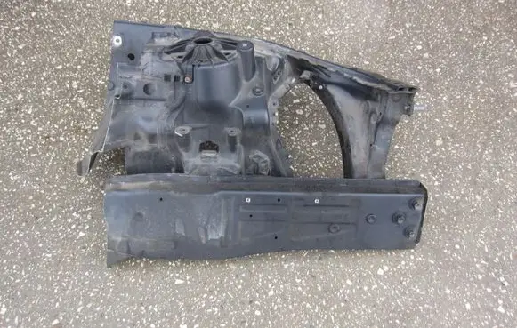 BMW 5 F10 F11 Front piece kit 7259359 41107259359