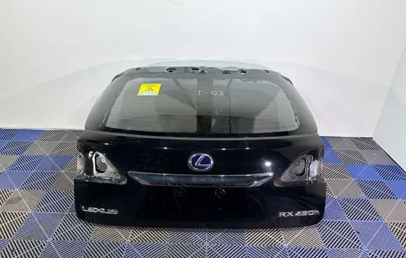 Lexus RX 450H Tailgate/trunk/boot lid 