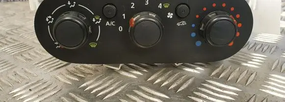 Renault Trafic III (X82) Climate control unit T1032613B E1093049 XE1085315