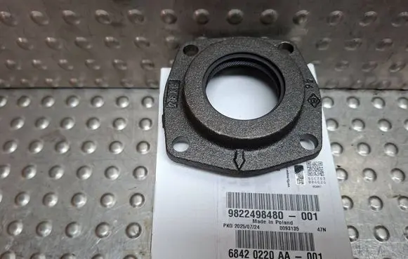 Fiat Ducato Gearbox gasket S25099429 9822498480 9632828880
