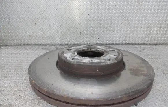 Ford Focus Front brake disc