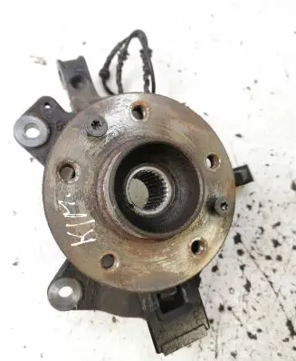 Renault Scenic III - Grand scenic III Front wheel hub