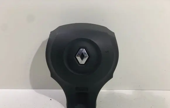 Steering wheel airbag