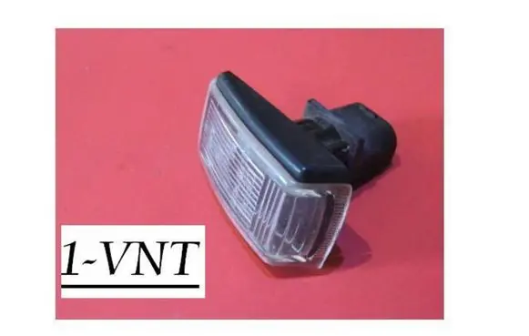 Volvo 850 Front fender indicator light 54282