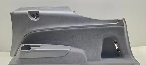 Audi SQ7 Trunk/boot side trim panel 4M0863880C 4M0863880CHCK