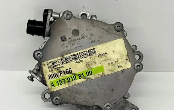 Mercedes-Benz GLE AMG (W166 - C292) Vacuum pump A2762300365 A1570108100 806F166