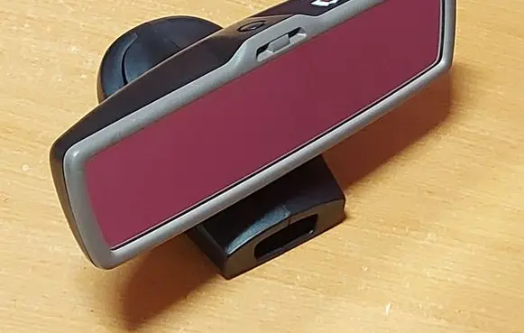 Volkswagen PASSAT B6 Rear view mirror (interior) 3C0857511