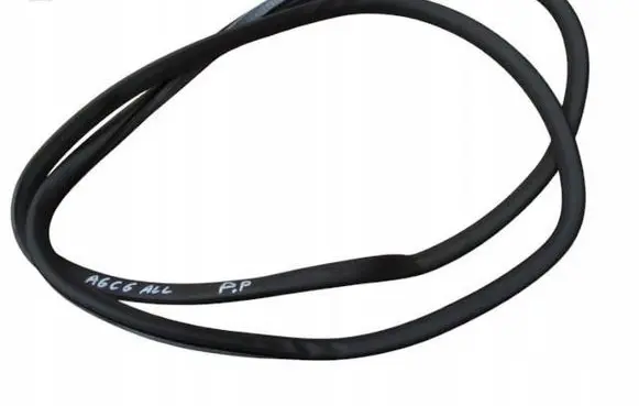 Audi A6 S6 C6 4F Front door rubber seal 