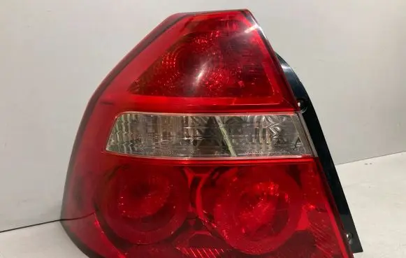 Chevrolet Aveo Rear/tail lights